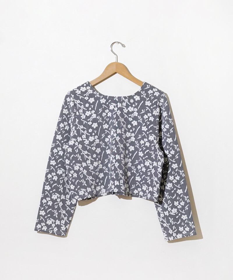 専用♥感謝特価♥１枚限定❤みかん＊柔ふわ❤ヘアドライタオル♥flowerりぼん♥ stj × Iris Collect petit「うらら～Fluffy strawberry bunny