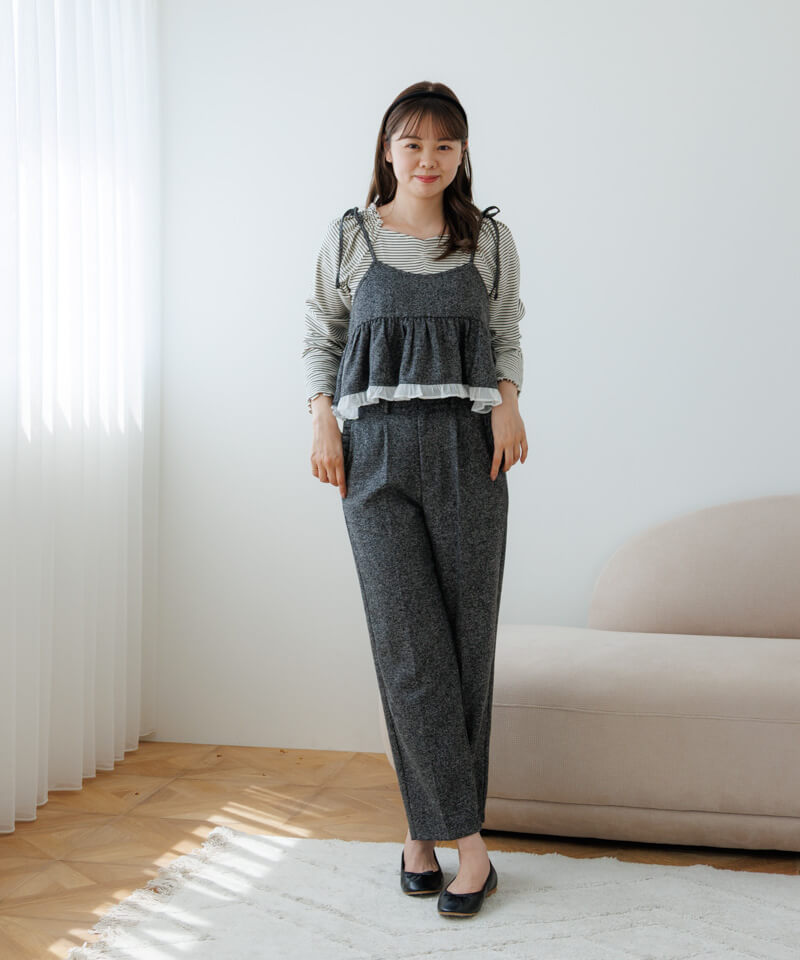 20%OFF】calm check bustier～ｶｰﾑﾁｪｯｸﾋﾞｽﾁｪ | flower／フラワー公式通販