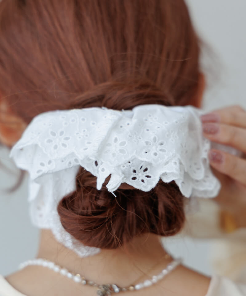 【ジュジュ】 シュシュ – dee doo dah