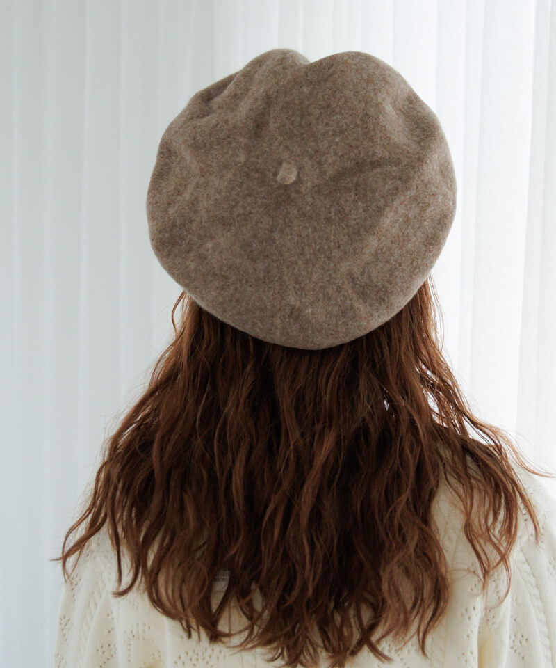 50%OFF】wool like casquette～ｳｰﾙﾗｲｸｷｬｽｹｯﾄ | flower／フラワー公式通販