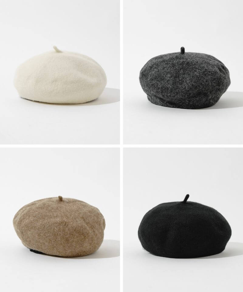 50%OFF】wool like casquette～ｳｰﾙﾗｲｸｷｬｽｹｯﾄ | flower／フラワー公式通販