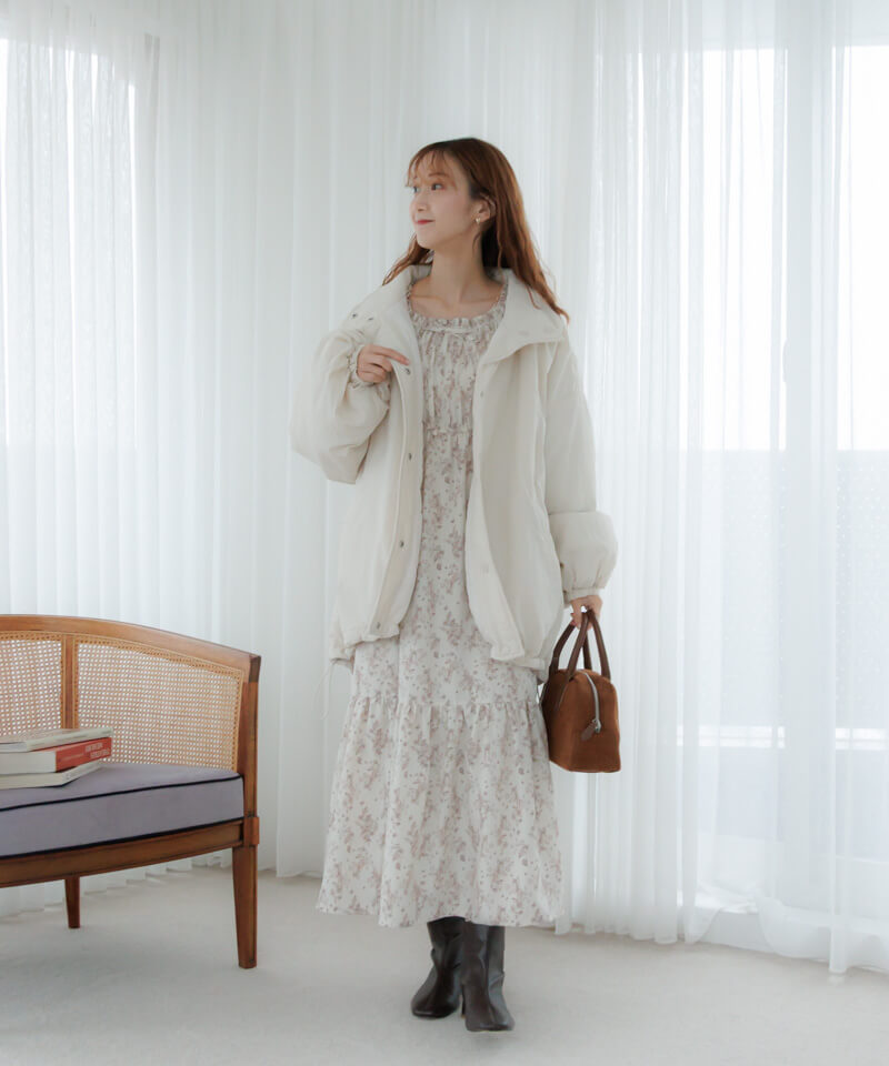 40%OFF】sweet bloom onepiece～ｽｳｨｰﾄﾌﾞﾙｰﾑﾜﾝﾋﾟｰｽ | flower／フラワー