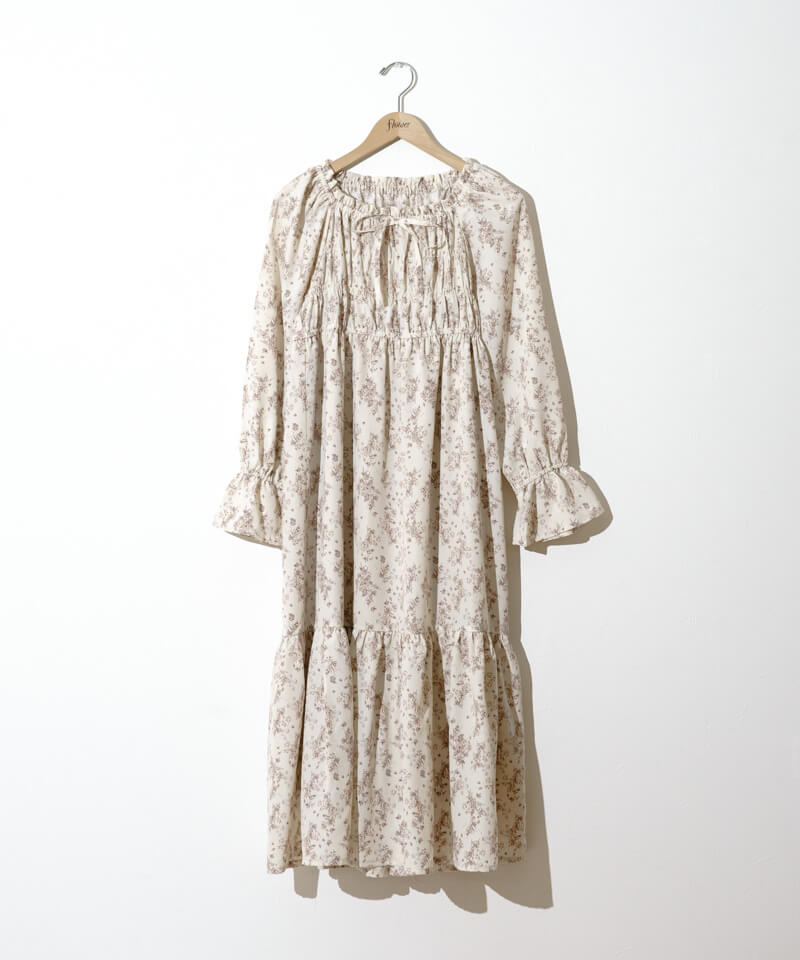 40%OFF】sweet bloom onepiece～ｽｳｨｰﾄﾌﾞﾙｰﾑﾜﾝﾋﾟｰｽ | flower／フラワー