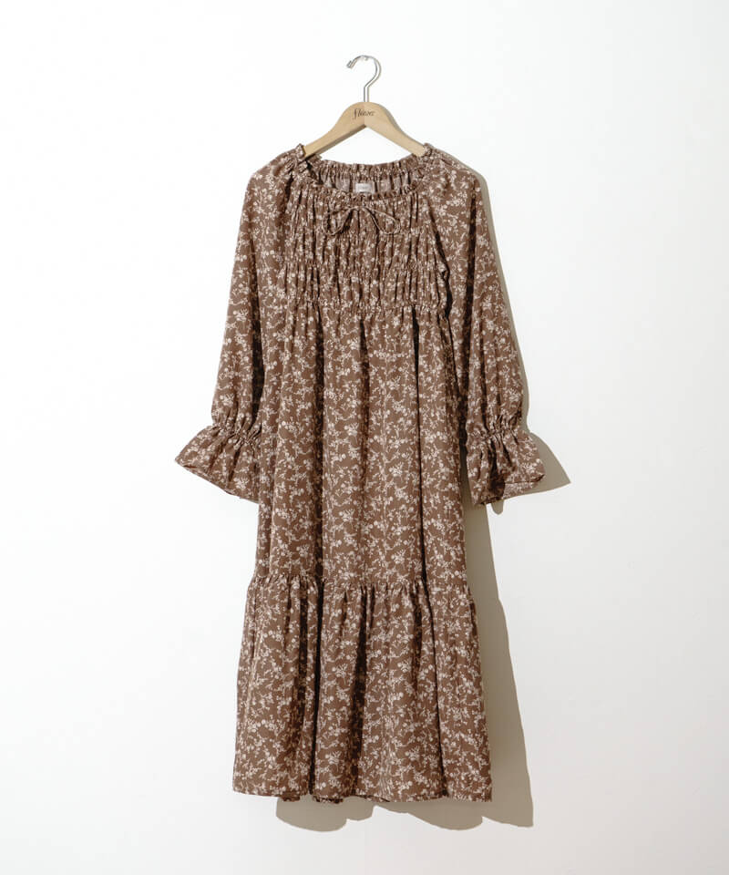 40%OFF】sweet bloom onepiece～ｽｳｨｰﾄﾌﾞﾙｰﾑﾜﾝﾋﾟｰｽ | flower／フラワー
