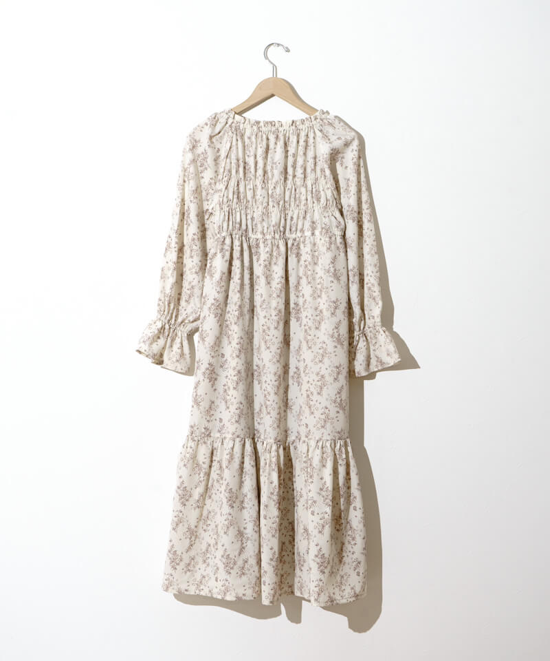 40%OFF】sweet bloom onepiece～ｽｳｨｰﾄﾌﾞﾙｰﾑﾜﾝﾋﾟｰｽ | flower／フラワー