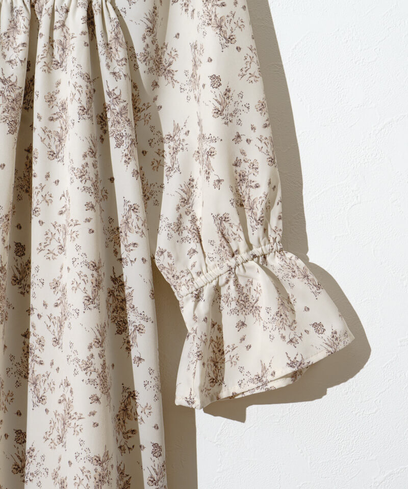 40%OFF】sweet bloom onepiece～ｽｳｨｰﾄﾌﾞﾙｰﾑﾜﾝﾋﾟｰｽ | flower／フラワー
