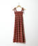 lCnatural cami onepieceV[YAH[hɂ҂ȃ`FbNo