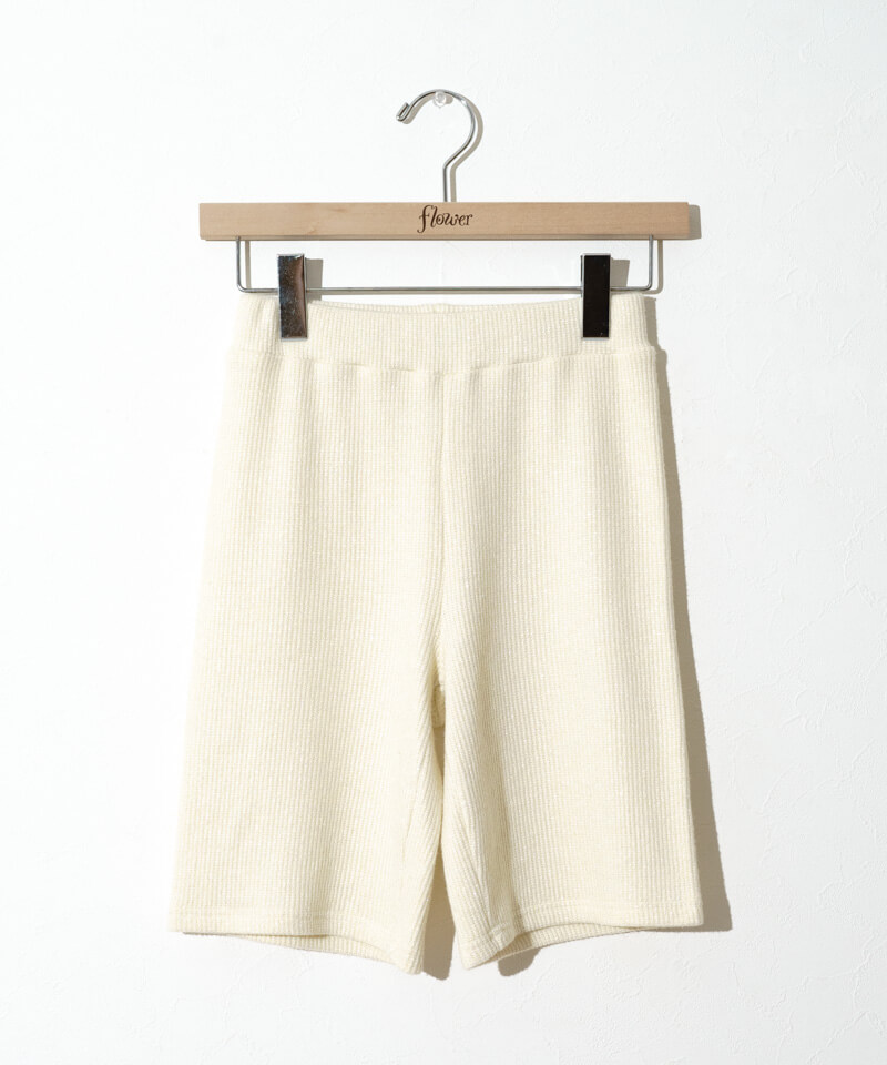 40%OFF】glitter knit pants～ｸﾞﾘｯﾀｰﾆｯﾄﾊﾟﾝﾂ | flower／フラワー公式通販