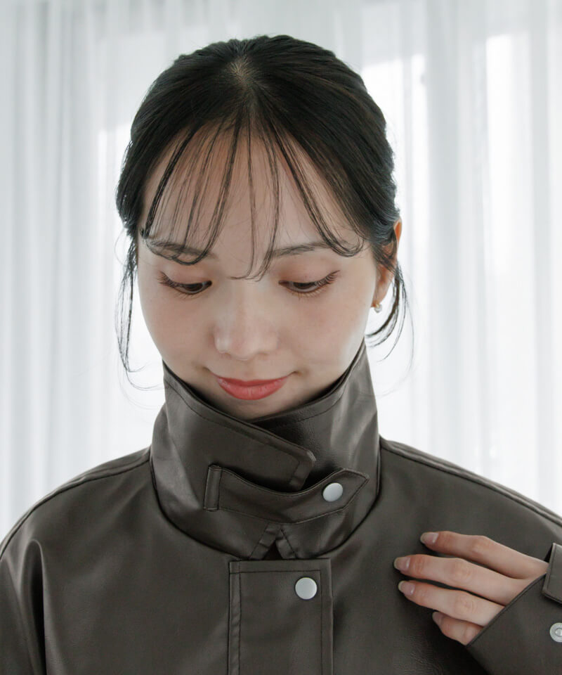 vaqutaux ヴァクトー　ブルジョアドゥ ブルゾン vaqutaux ヴァクトー ブルジョアドゥ ブルゾン ブルジョアシリーズ