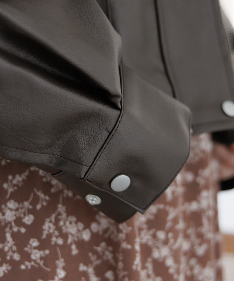 30%OFF】2way short blouson～ﾂｰｳｪｲｼｮｰﾄﾌﾞﾙｿﾞﾝ | flower／フラワー公式通販