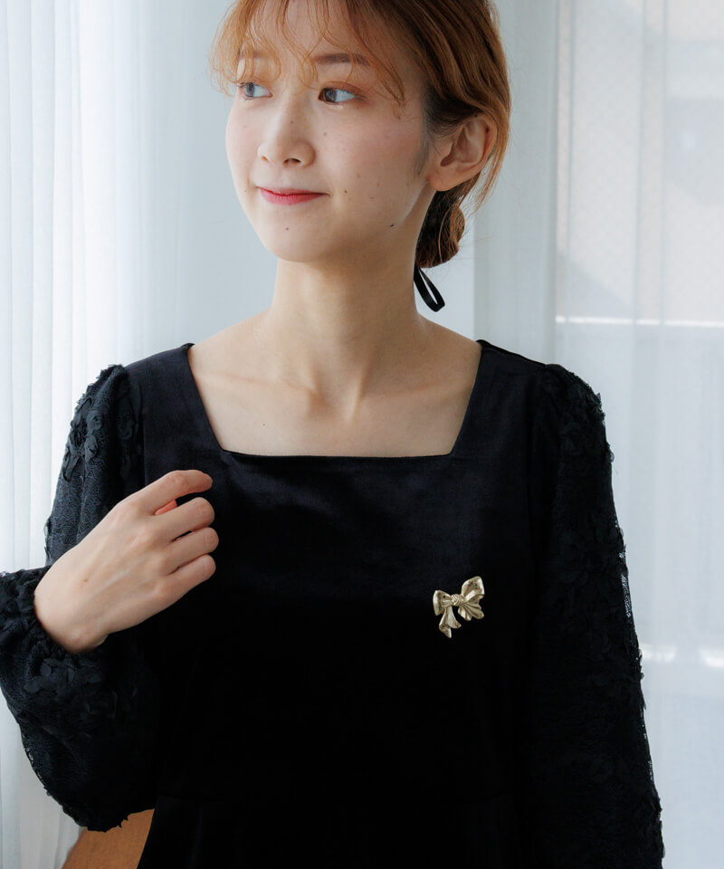 50%OFF】blossom velour top～ﾌﾞﾛｯｻﾑﾍﾞﾛｱﾄｯﾌﾟ | flower／フラワー公式通販