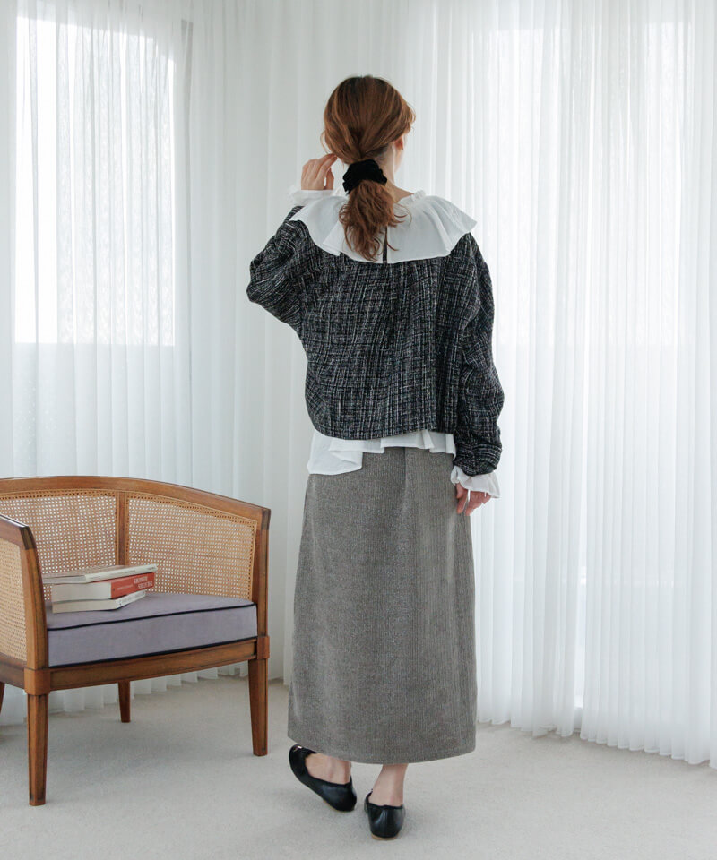 40%OFF】glitter knit skirt2～ｸﾞﾘｯﾀｰﾆｯﾄｽｶｰﾄ2 | flower／フラワー公式通販