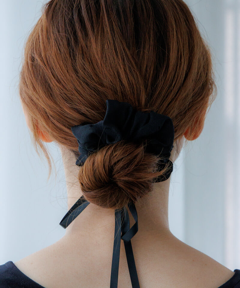 お揃いリボン【1227】 ribbon dot chouchou～ﾘﾎﾞﾝﾄﾞｯﾄｼｭｼｭ | flower／フラワー公式通販