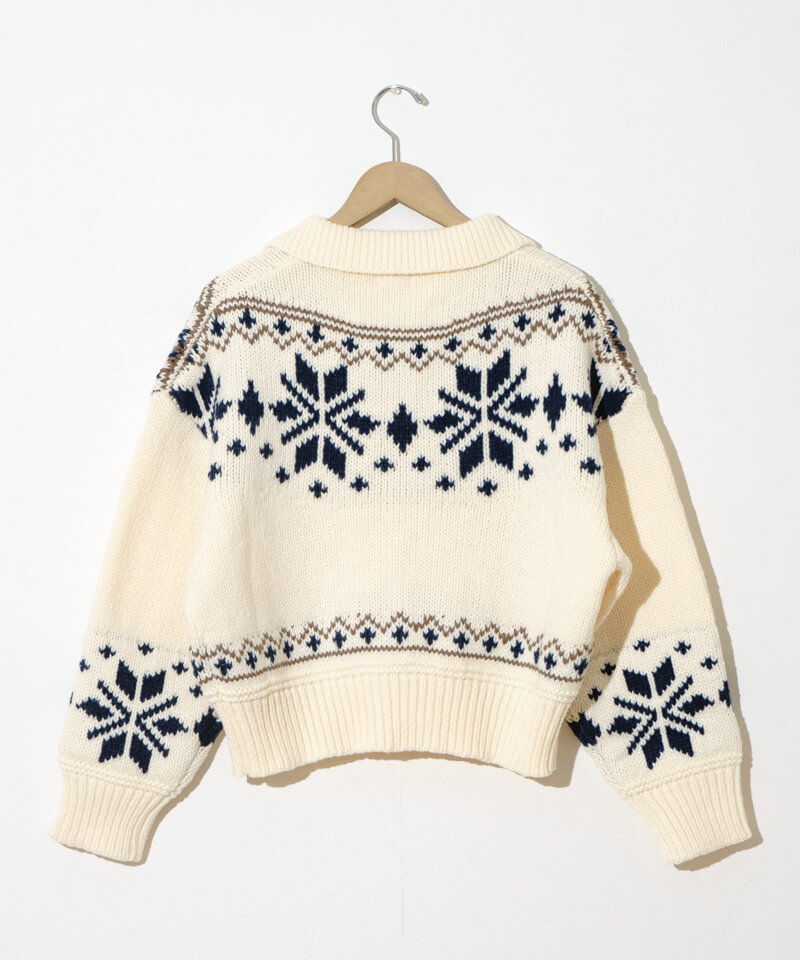 新品tricot CREE LUXUS ホワイトカシミア　花柄　カーディガン カシミヤ混 レースカーディガン – CAPRINO Online Store