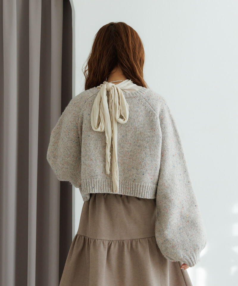 50%OFF】popping fancy knit～ﾎﾟｯﾋﾟﾝｸﾞﾌｧﾝｼｰﾆｯﾄ | flower／フラワー