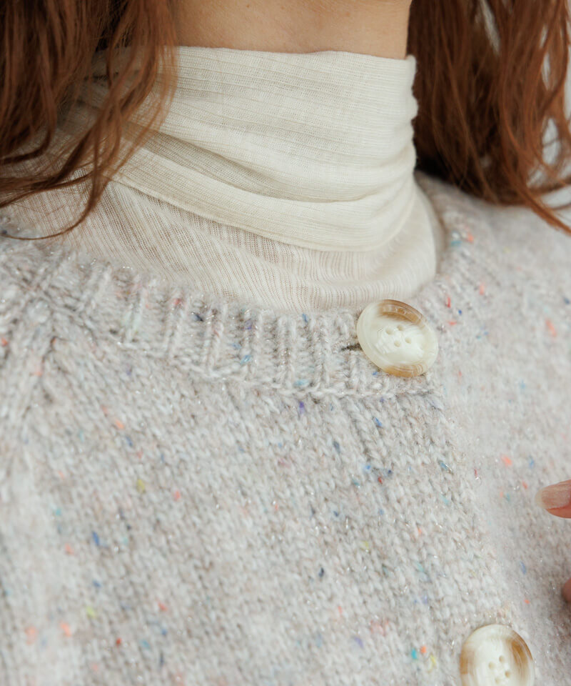 50%OFF】popping fancy knit～ﾎﾟｯﾋﾟﾝｸﾞﾌｧﾝｼｰﾆｯﾄ | flower／フラワー