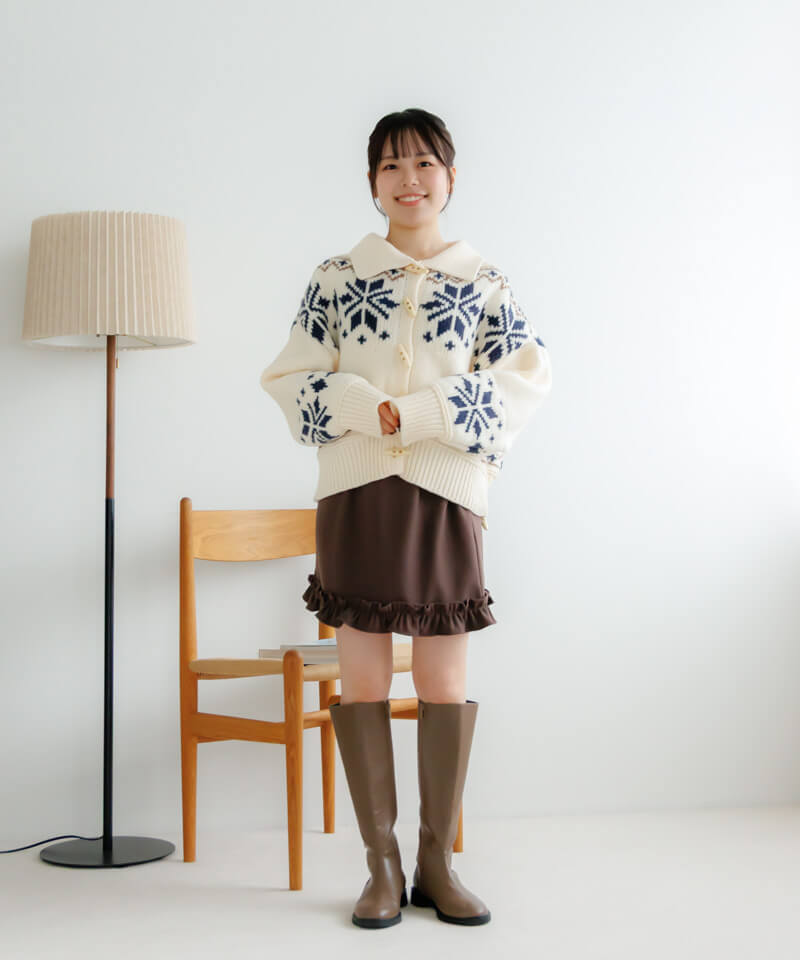 10%OFF】frill mini skirt～ﾌﾘﾙﾐﾆｽｶｰﾄ | flower／フラワー公式通販