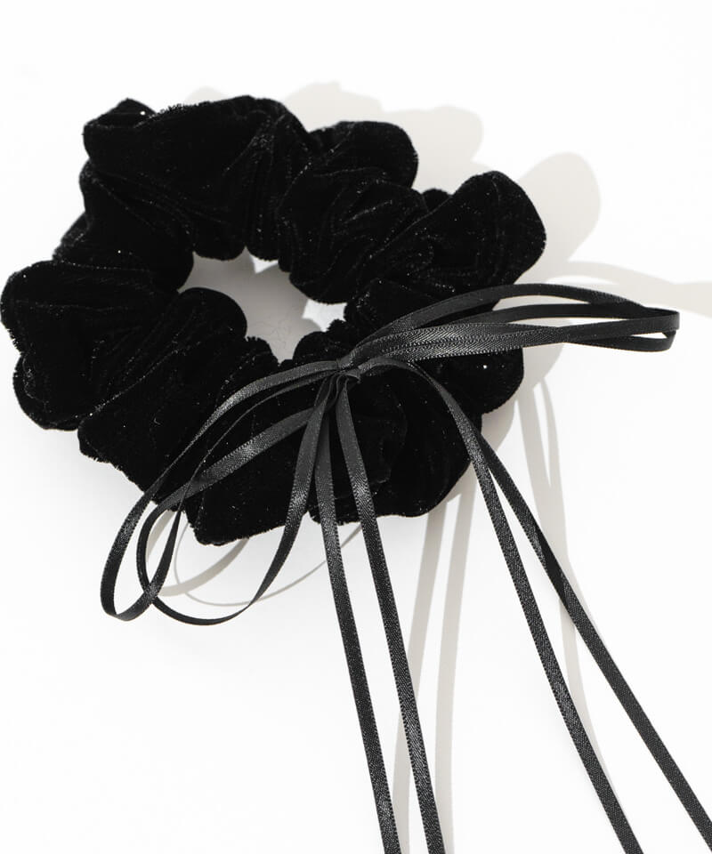 twinkle velour chouchou～ﾄｩｲﾝｸﾙﾍﾞﾛｱｼｭｼｭ | flower／フラワー公式通販