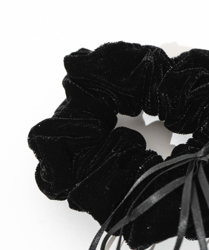 twinkle velour chouchou～ﾄｩｲﾝｸﾙﾍﾞﾛｱｼｭｼｭ | flower／フラワー公式通販