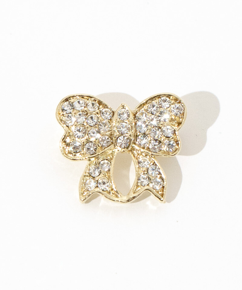shiny ribbon brooch～ｼｬｲﾆｰﾘﾎﾞﾝﾌﾞﾛｰﾁ | flower／フラワー公式通販