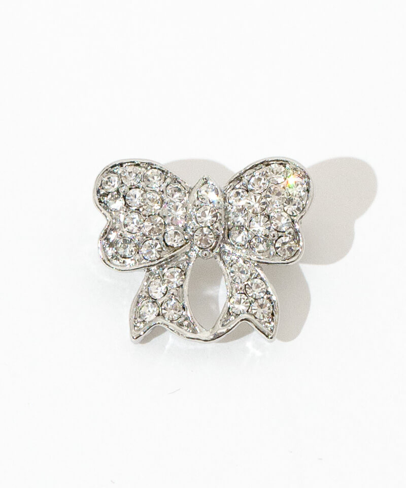 shiny ribbon brooch～ｼｬｲﾆｰﾘﾎﾞﾝﾌﾞﾛｰﾁ | flower／フラワー公式通販