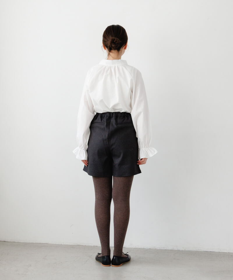 30%OFF】feminine half pants～ﾌｪﾐﾆﾝﾊｰﾌﾊﾟﾝﾂ | flower／フラワー公式通販