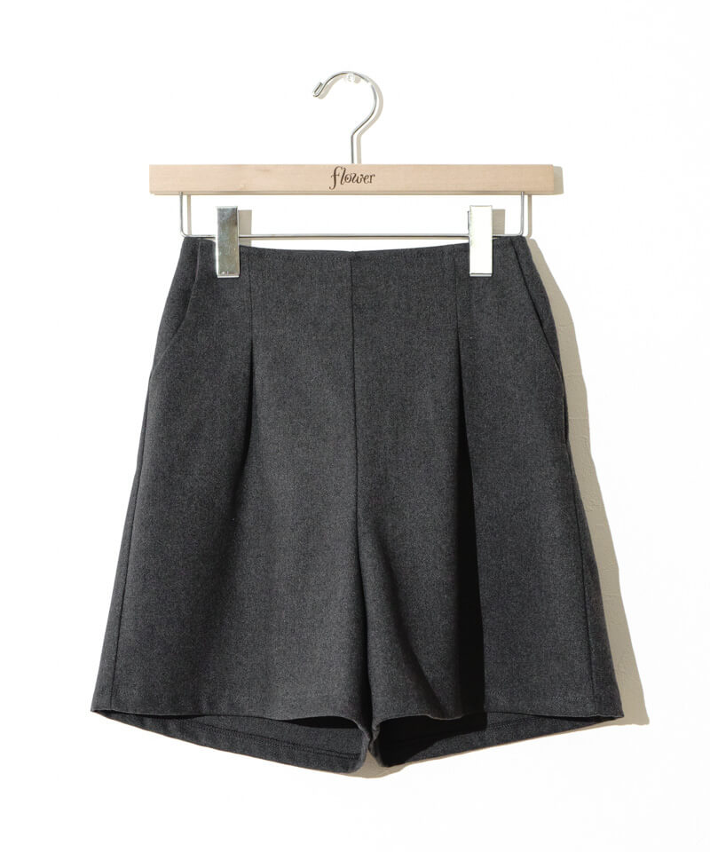 30%OFF】feminine half pants～ﾌｪﾐﾆﾝﾊｰﾌﾊﾟﾝﾂ | flower／フラワー公式通販