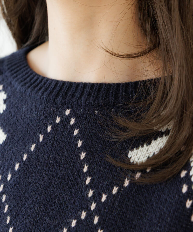 40%OFF】darling ribbon knit～ﾀﾞｰﾘﾝﾘﾎﾞﾝﾆｯﾄ | flower／フラワー公式通販