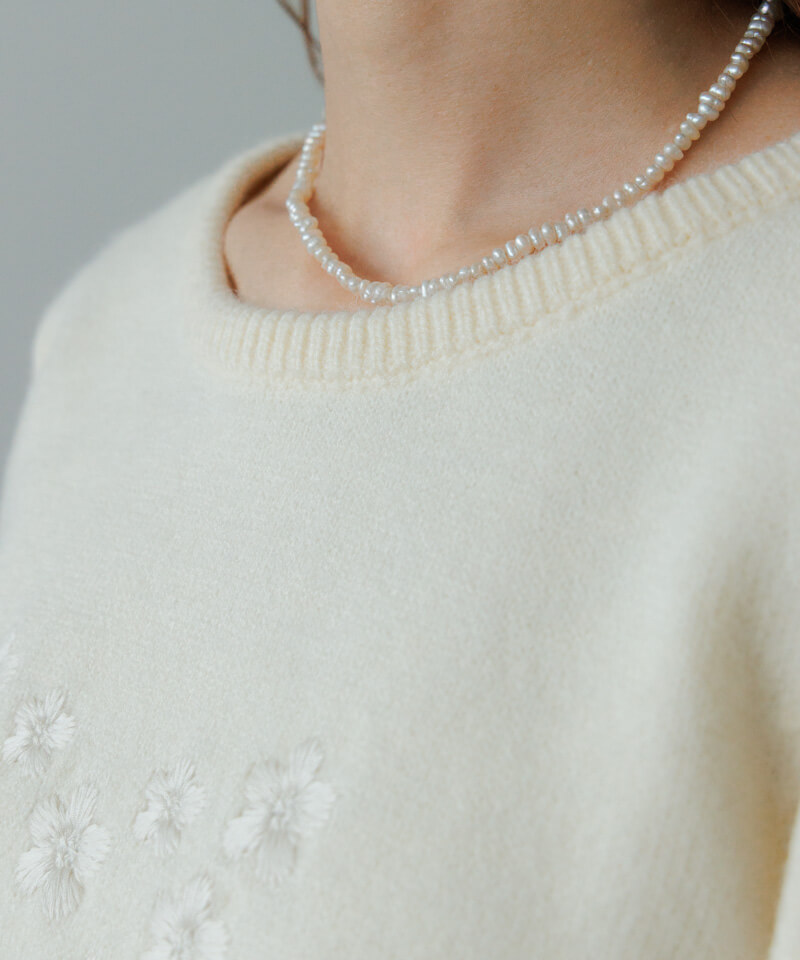 50%OFF】heart bouquet knit～ﾊｰﾄﾌﾞｰｹﾆｯﾄ | flower／フラワー公式通販