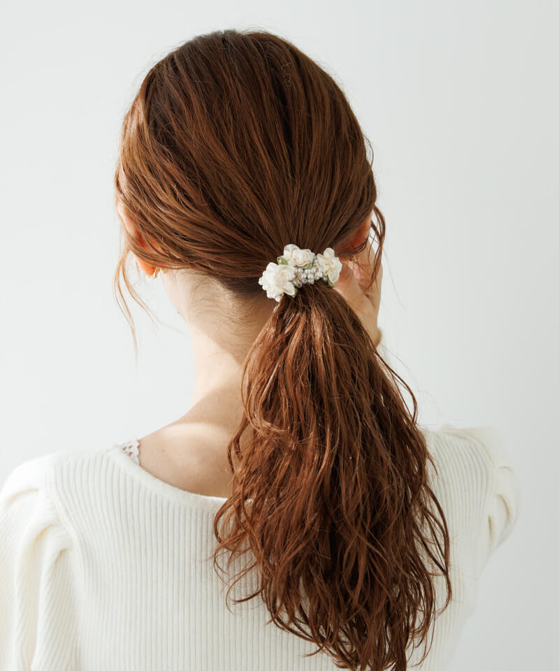 pearly rose gomme～ﾊﾟｰﾘｰﾛｰｽﾞｺﾞﾑ | flower／フラワー公式通販