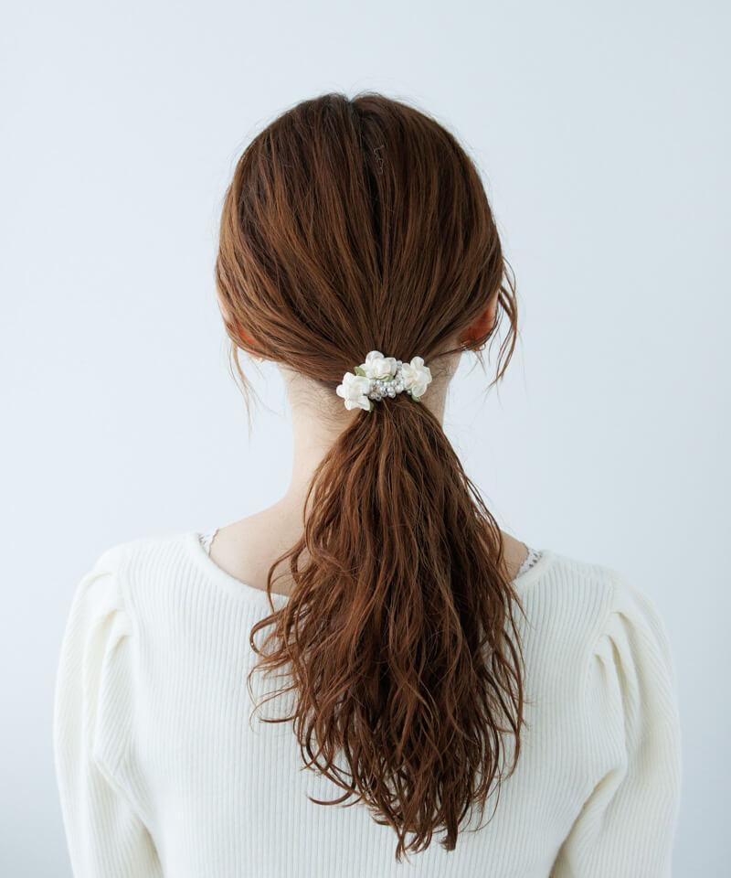 pearly rose gomme～ﾊﾟｰﾘｰﾛｰｽﾞｺﾞﾑ | flower／フラワー公式通販