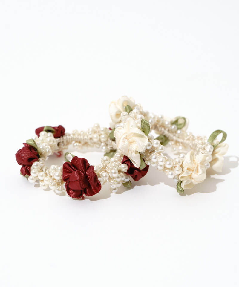 pearly rose gomme～ﾊﾟｰﾘｰﾛｰｽﾞｺﾞﾑ | flower／フラワー公式通販