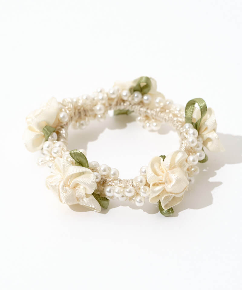 pearly rose gomme～ﾊﾟｰﾘｰﾛｰｽﾞｺﾞﾑ | flower／フラワー公式通販