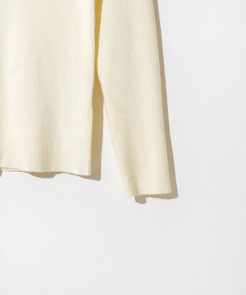 30%OFF】wavy knit top～ｳｪｰﾋﾞｰﾆｯﾄﾄｯﾌﾟ | flower／フラワー公式通販