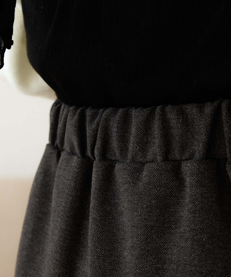 30%OFF】flare mini skirt～ﾌﾚｱﾐﾆｽｶｰﾄ | flower／フラワー公式通販
