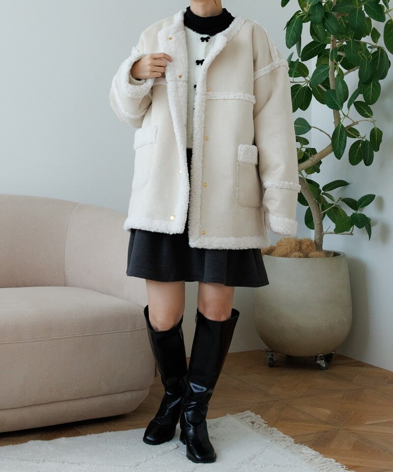 30%OFF】flare mini skirt～ﾌﾚｱﾐﾆｽｶｰﾄ | flower／フラワー公式通販