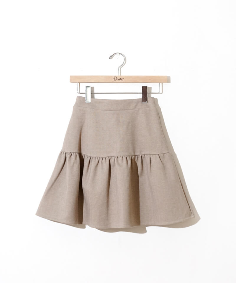 30%OFF】flare mini skirt～ﾌﾚｱﾐﾆｽｶｰﾄ | flower／フラワー公式通販