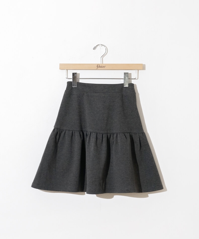 flare mini skirt～ﾌﾚｱﾐﾆｽｶｰﾄ | flower／フラワー公式通販