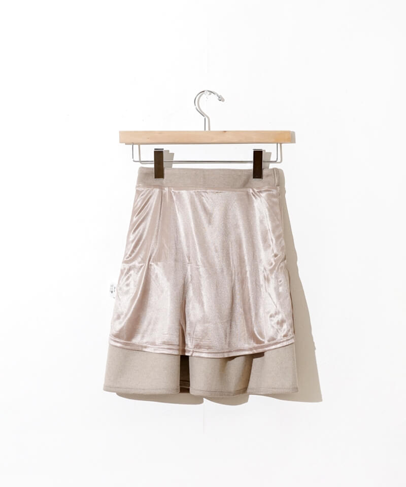 30%OFF】flare mini skirt～ﾌﾚｱﾐﾆｽｶｰﾄ | flower／フラワー公式通販