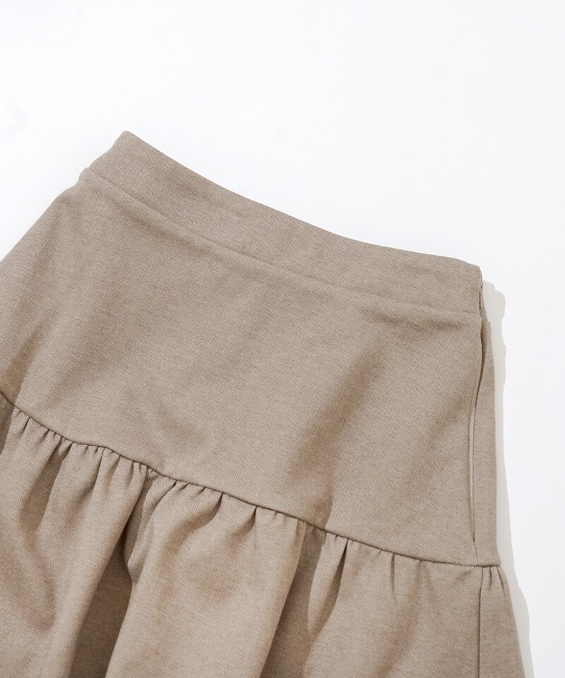 30%OFF】flare mini skirt～ﾌﾚｱﾐﾆｽｶｰﾄ | flower／フラワー公式通販