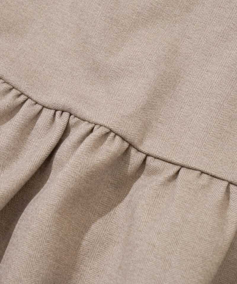 30%OFF】flare mini skirt～ﾌﾚｱﾐﾆｽｶｰﾄ | flower／フラワー公式通販