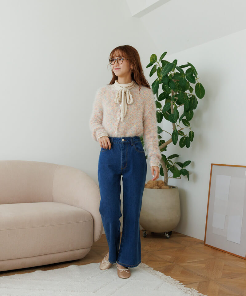 新品♡アプワイザーリッシェフラワーカーディガン Apuweiser-riche（アプワイザー・リッシェ） │【公式通販】Arpege