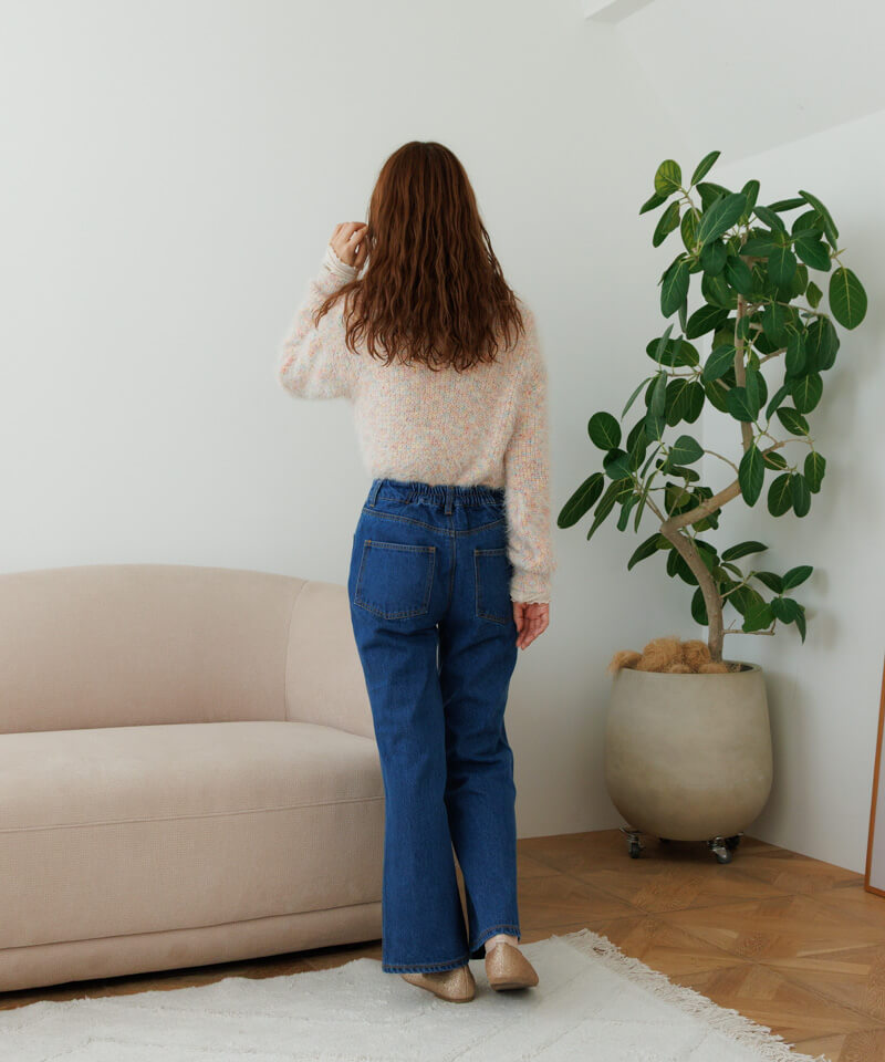 40%OFF】fluffy fancy cardigan～ﾌﾗｯﾌｨｰﾌｧﾝｼｰｶｰﾃﾞｨｶﾞﾝ | flower