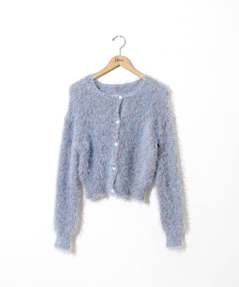 flower フープカーディガン Flower Power Cardigan – Lazy Oaf