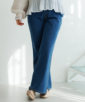 【ブルー】model:H160 着用サイズ:FREE 【ブルー】model:H160 着用サイズ:FREE