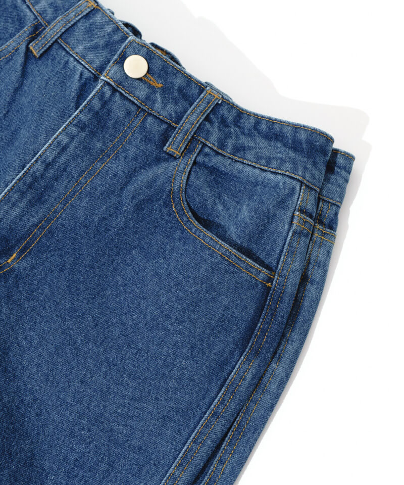 40%OFF】daily flare denim～ﾃﾞｲﾘｰﾌﾚｱﾃﾞﾆﾑ | flower／フラワー公式通販