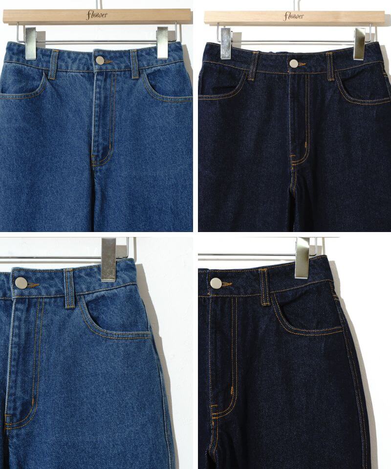 40%OFF】daily flare denim～ﾃﾞｲﾘｰﾌﾚｱﾃﾞﾆﾑ | flower／フラワー公式通販