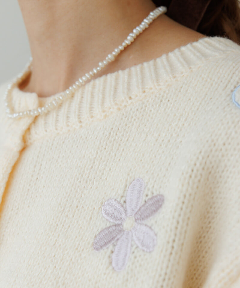 40%OFF】funny graffiti knit～ﾌｧﾆｰｸﾞﾗﾌｨﾃｨﾆｯﾄ | flower／フラワー公式通販