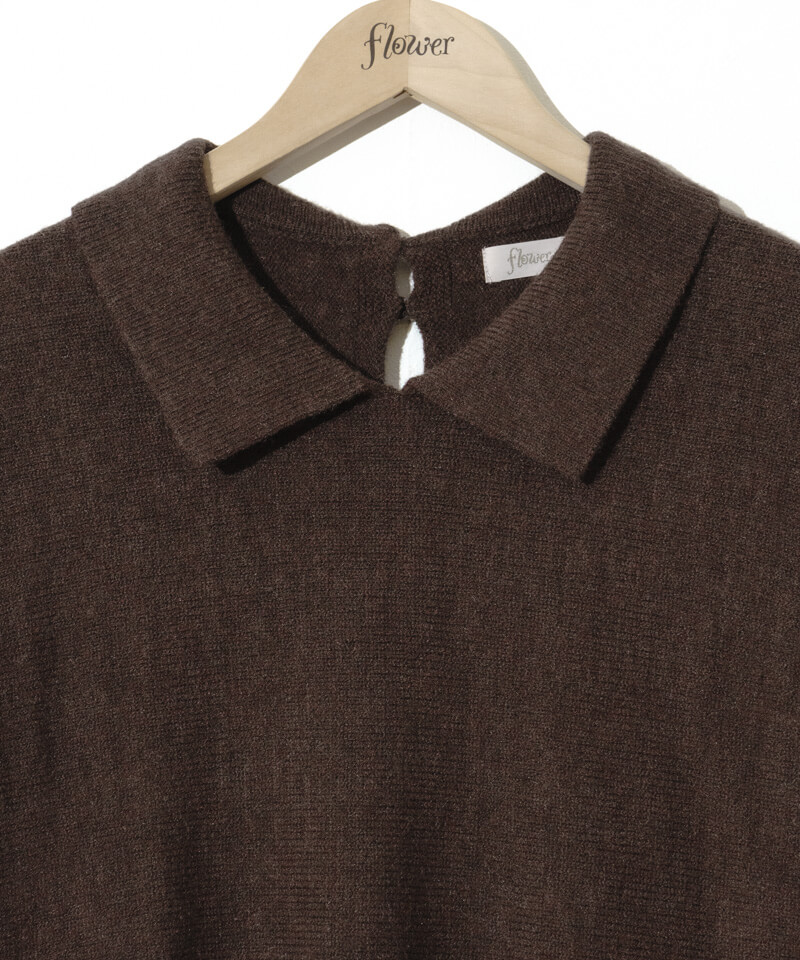 polo mini onepiece～ﾎﾟﾛﾐﾆﾜﾝﾋﾟｰｽ | flower／フラワー公式通販