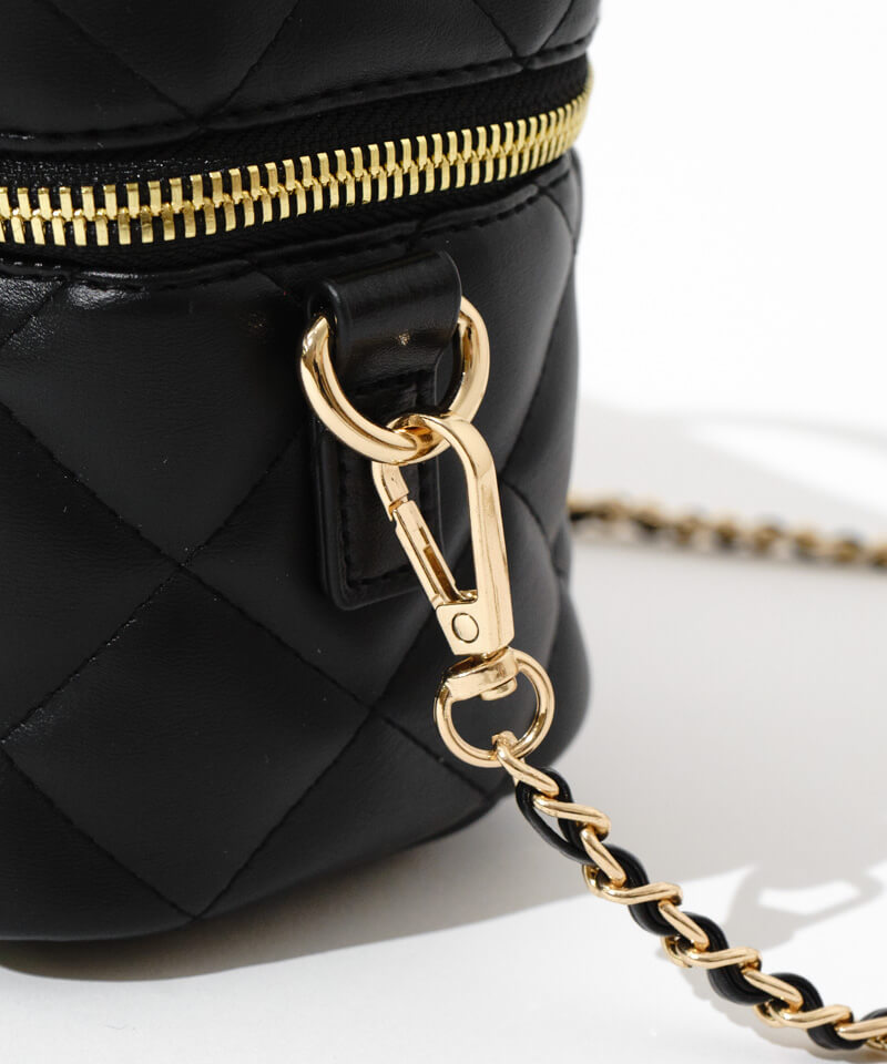 30%OFF】quilting vanity bag～ｷﾙﾃｨﾝｸﾞﾊﾞﾆﾃｨﾊﾞｯｸﾞ | flower／フラワー